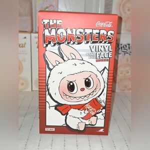 BNIB Pop Mart The Monsters Coca-Cola Series